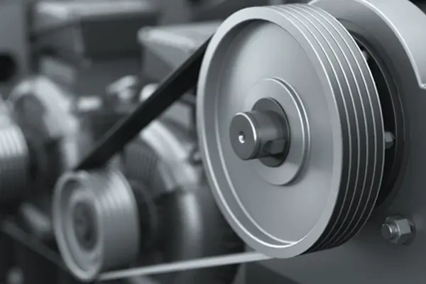 モーターシーブとは何ですか?力を伝える車輪