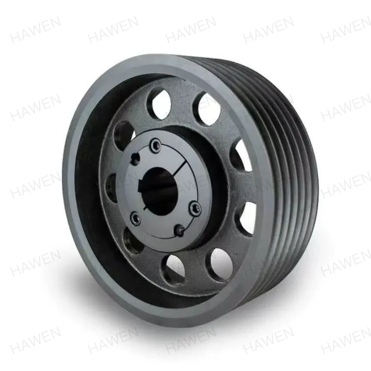 フランジプーリー