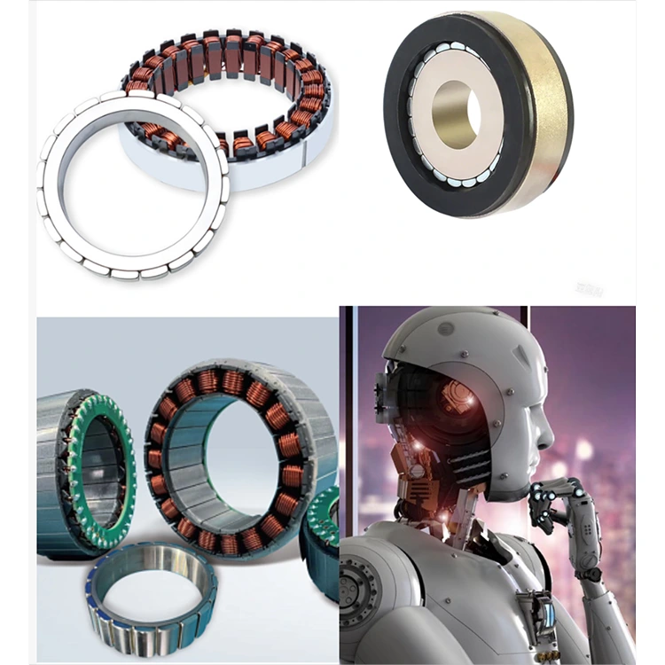 ロボットモーターヨーク