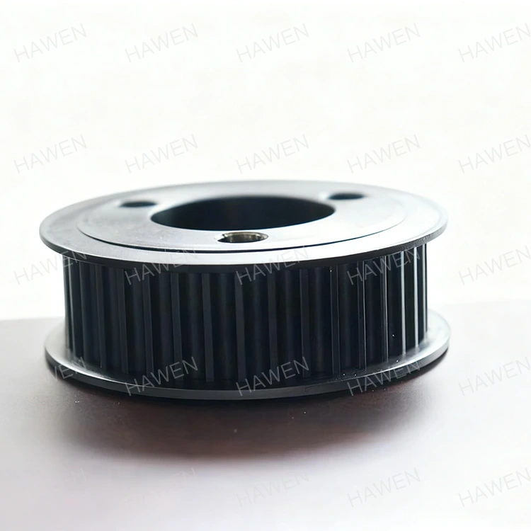 テーパーロックプーリー