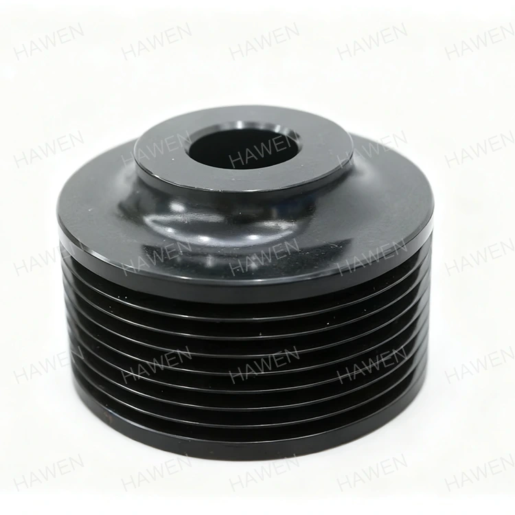 ウェブタイププーリー